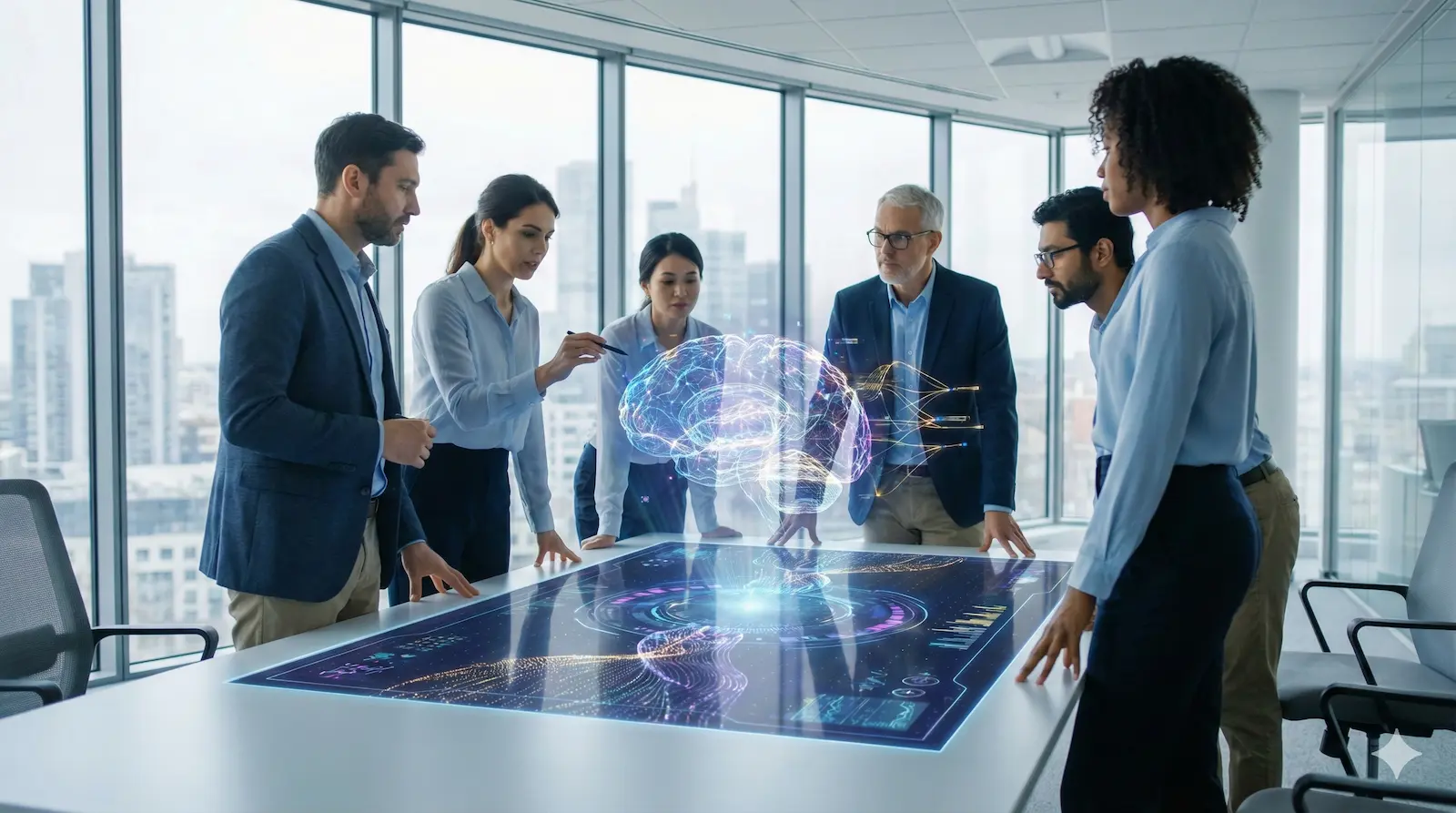 Where Are You in Your AI Journey?