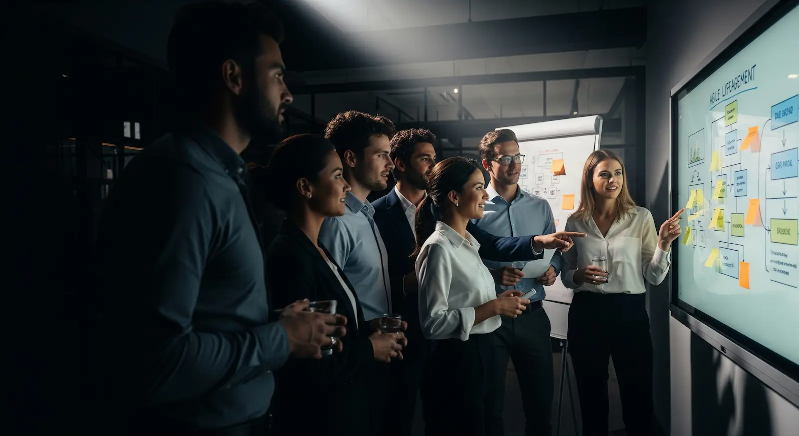 Agile Lifecycle Management With Broadcom ValueOps Solutions
