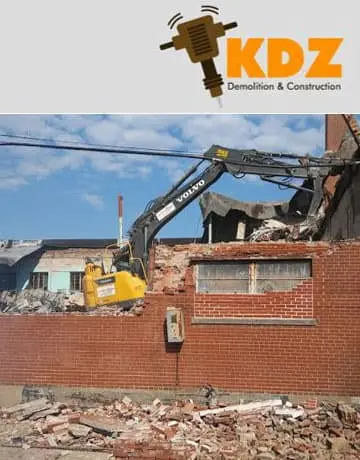 KDZ Demolition & Construction