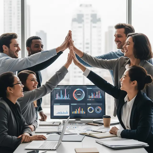 Empower Your Team to Outpace the Competition