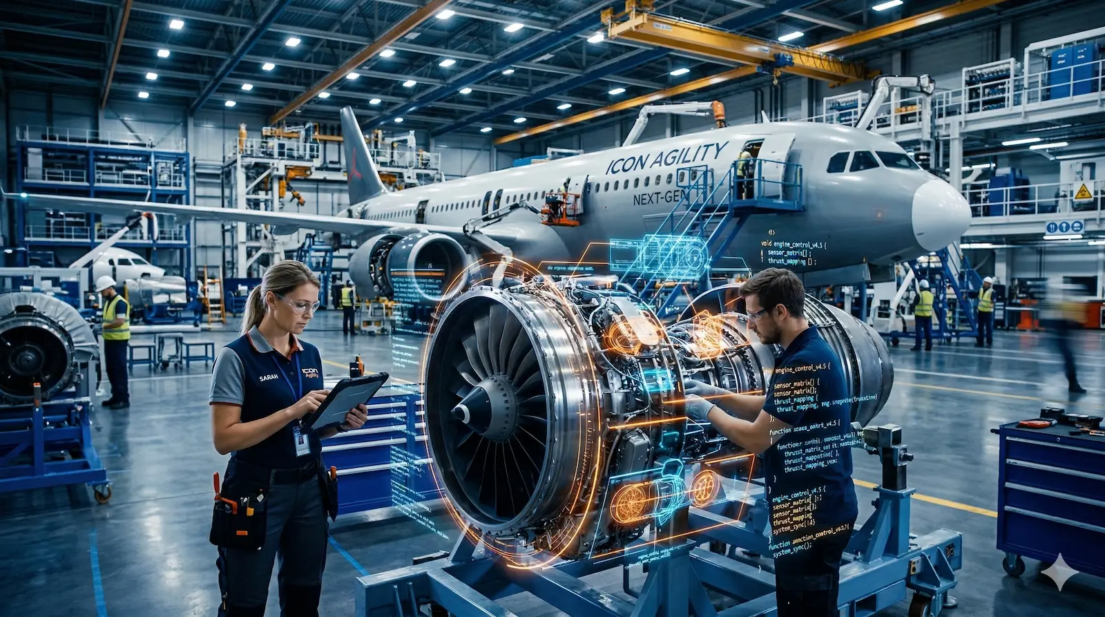 From Blueprint to Breakthrough: 30% Faster Delivery for an Aerospace Leader