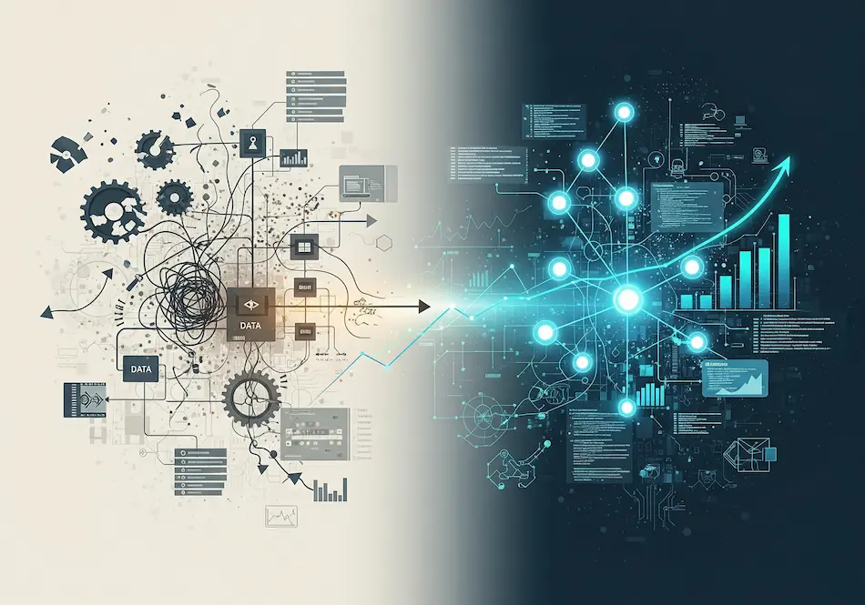 Broadcom and nVeris Configuration Capabilities