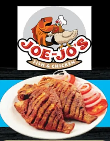 Joe-Jo's Fish & Chicken