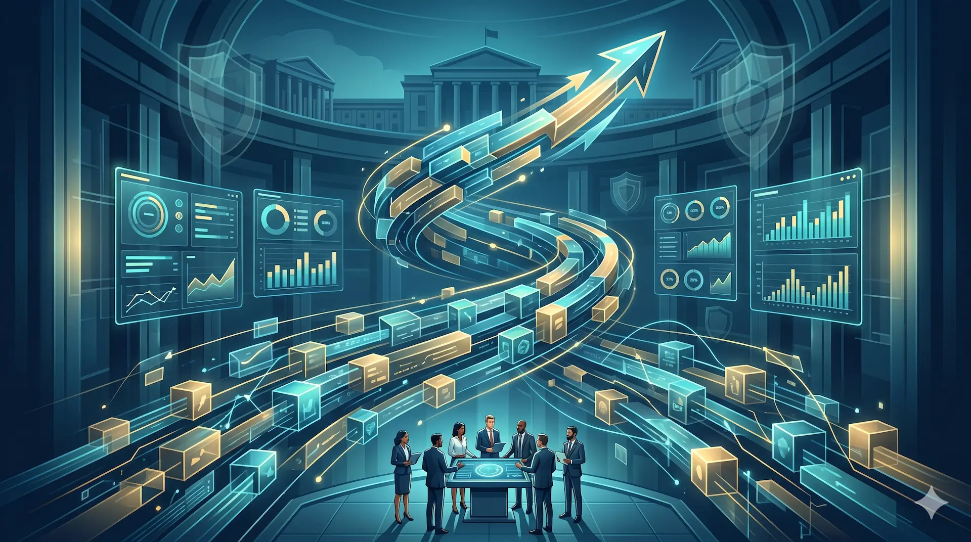 Enabling Mission-Aligned Enterprise Transformation