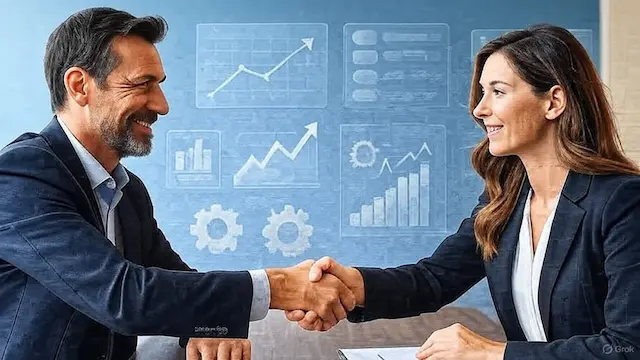 Partner with a Proven Leader