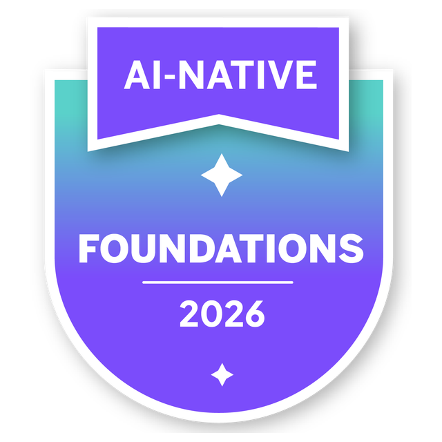 AI-Native Foundations