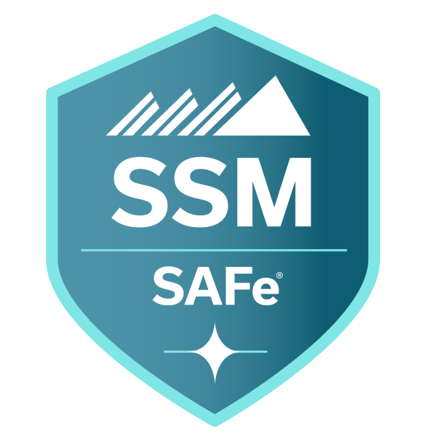 SAFe® AI-Enabled Scrum Master with SSM Certification