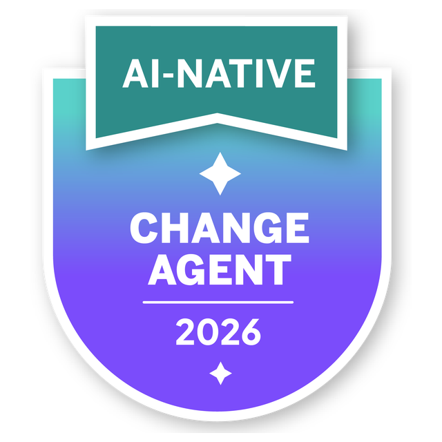 AI-Native Change Agent