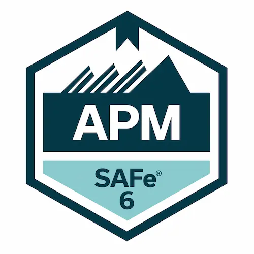 Agile Product Management with SAFe® 6.0 APM Certification
