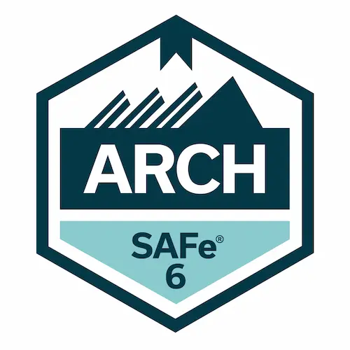 SAFe® for Architects with ARCH Certification