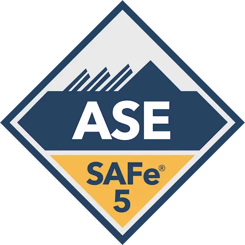 SAFe® Agile Software Engineering with ASE Certification