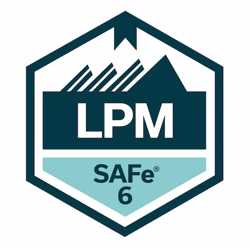 Lean Portfolio Management with SAFe® 6.0 LPM Certification