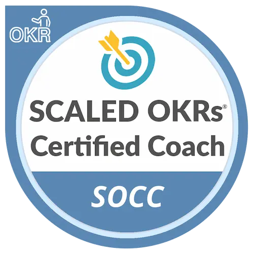 Scaled OKRs Certified Coach