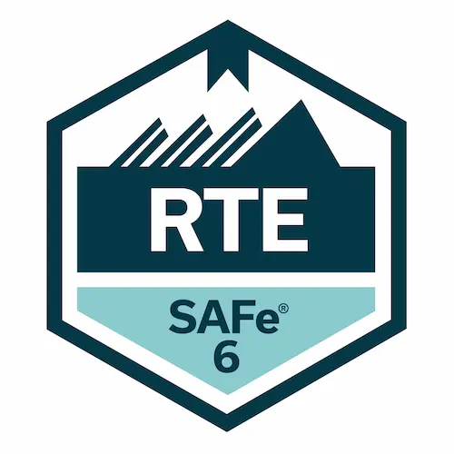 SAFe® 6.0 Release Train Engineer with RTE Certification