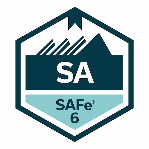 Leading SAFe® 6.0 with SA Certification