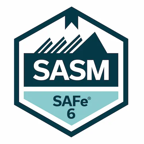 SAFe® 6 Scrum Master avanzado con Certificación SASM