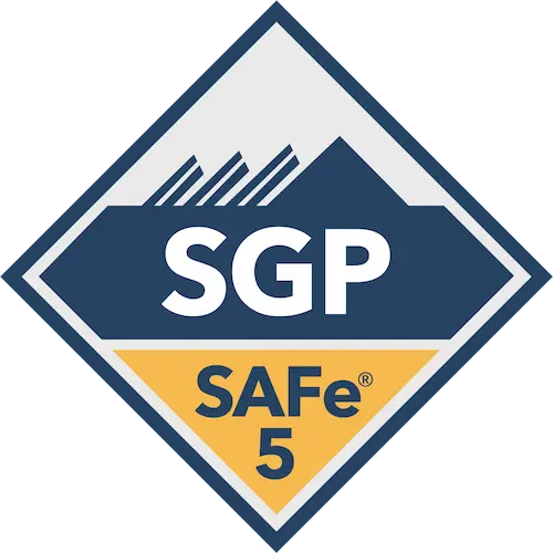 SAFe® for Government with SGP Certification