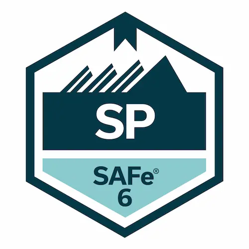 SAFe® for Teams 6.0 with SP Certification