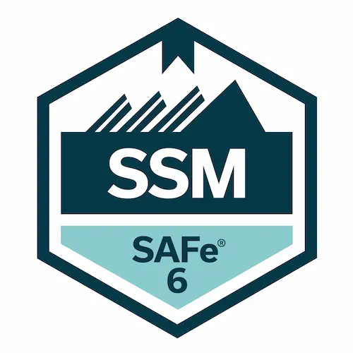SAFe® 6.0 Scrum Master with SSM Certification 